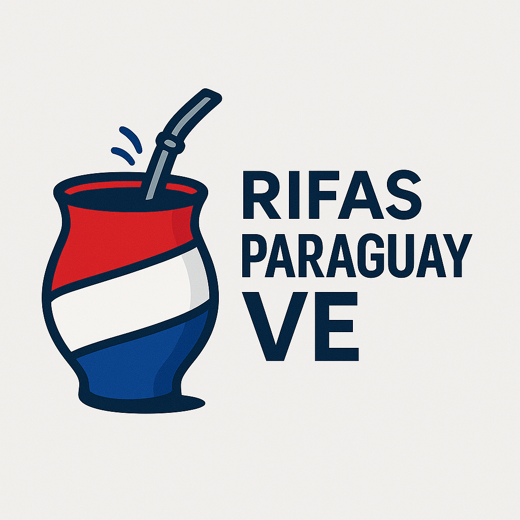 Logo Rifas Paraguay VE